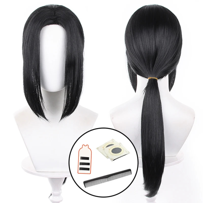 Anime Uchiha Itachi Cosplay pe - Wig Fiber Net avis et prix