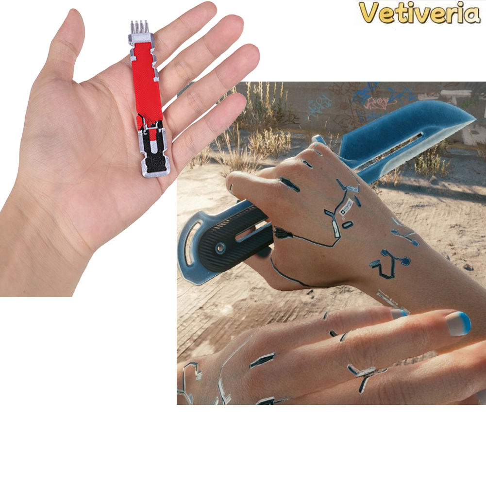 Accessoires de déguisement pou - Cosplay Prop Knife avis et prix