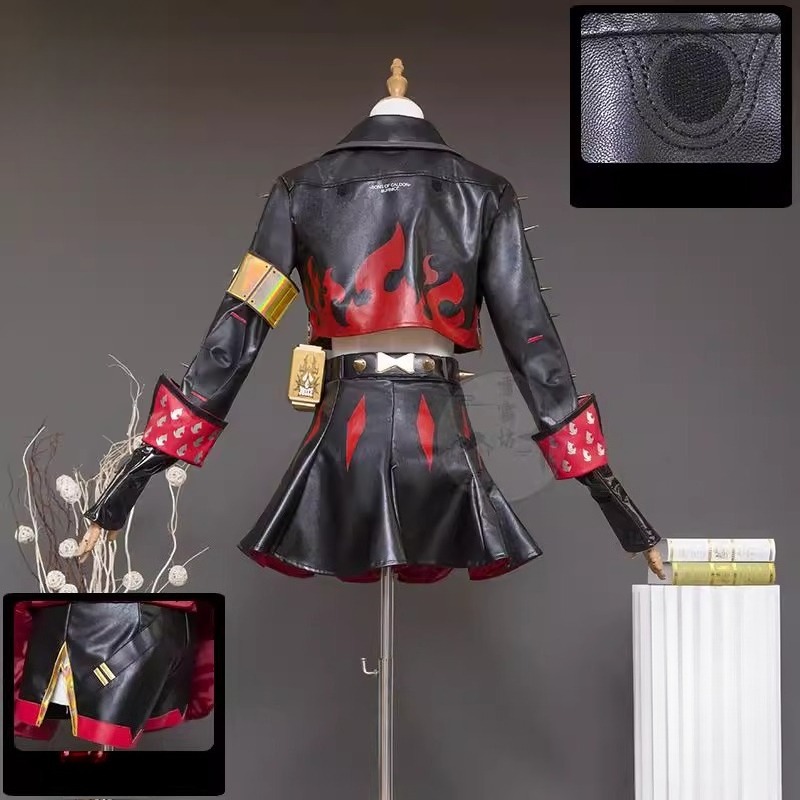 Tenue de fête d'Halloween 2026 - Burnice Cosplay Prop avis et prix