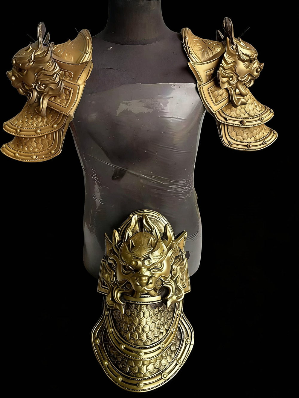 Accessoires d'armure d'épaule  - Cosplay Prop Foam avis et prix