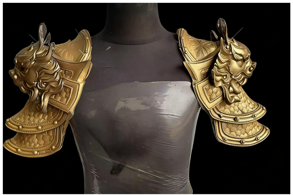 Accessoires d'armure d'épaule  - Cosplay Prop Foam avis et prix